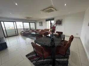 Furnished 4bdrm Penthouse in Airport Residential Area for rent