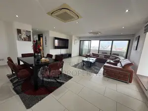 Furnished 4bdrm Penthouse in Airport Residential Area for rent