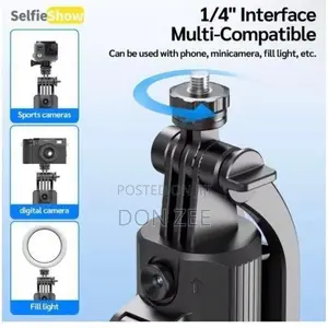 Other C17 AI Face Tracking Quadrapod Gimbal Tripod Stand (64")