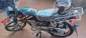 Royal Motorcycle 2026 Black