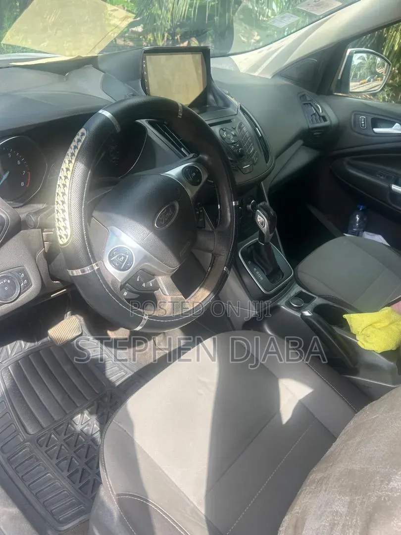 Ford Escape 2013 White