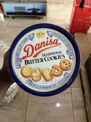Danisa Butter Cookies