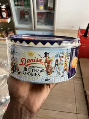 Danisa Butter Cookies
