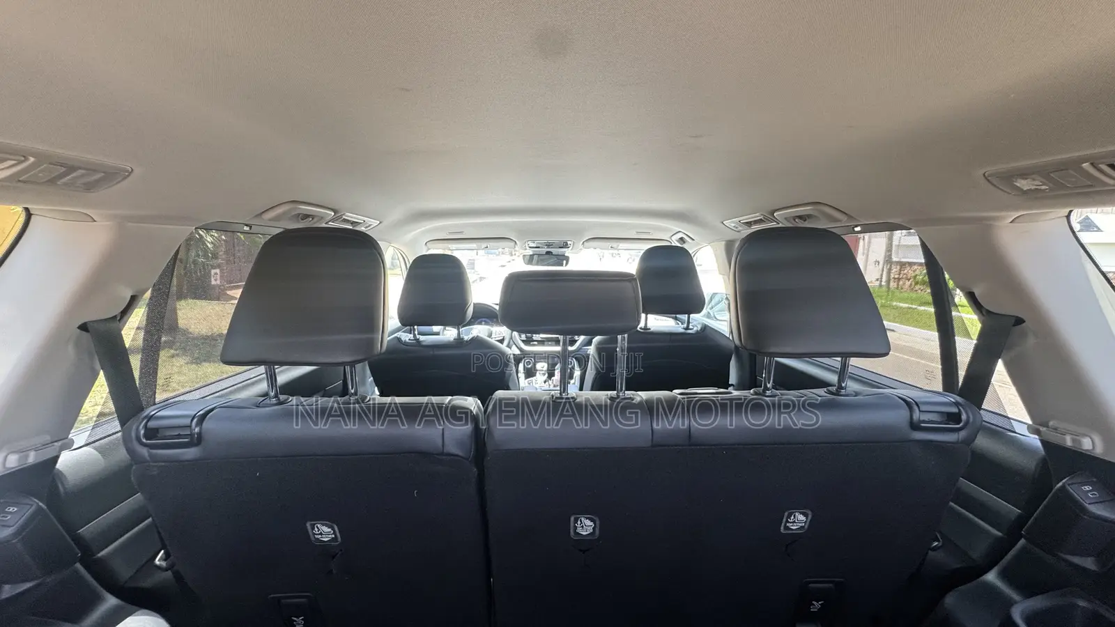 Toyota Highlander XLE AWD 2024 Silver