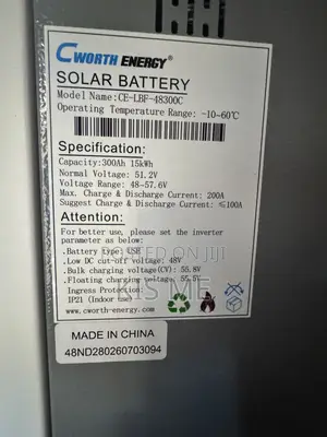 Lithium Batteries