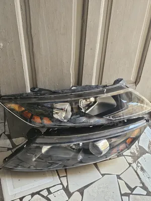 Kia Optima 14 Headlight Charger Type