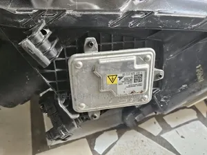 Kia Optima 14 Headlight Charger Type