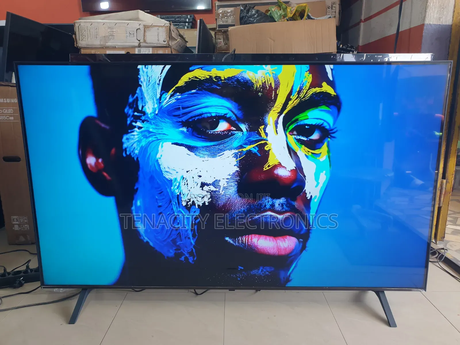 Nanocell 65"LG Uhd HDR 4k Smart Satellite TV