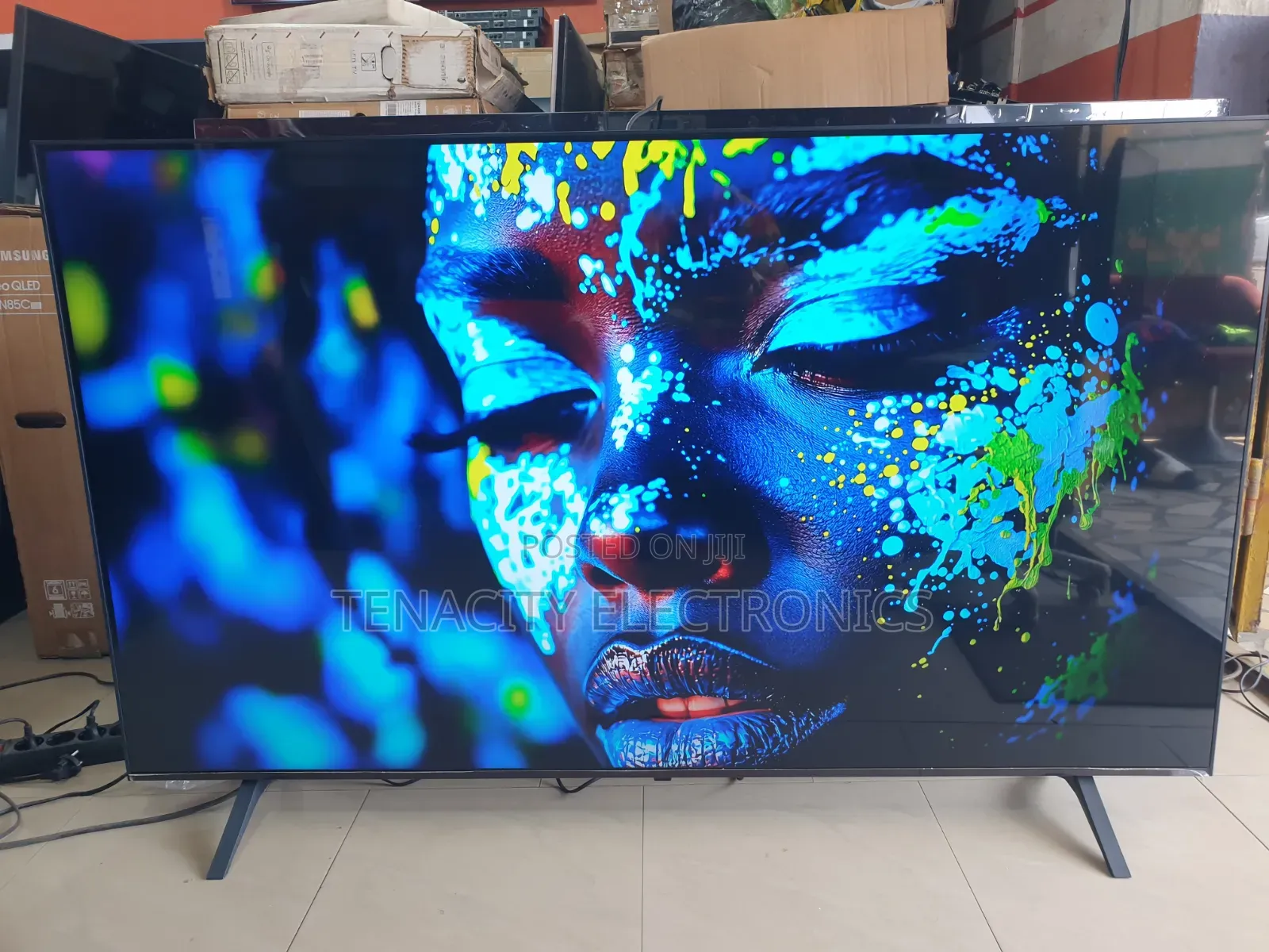 Nanocell 65"LG Uhd HDR 4k Smart Satellite TV