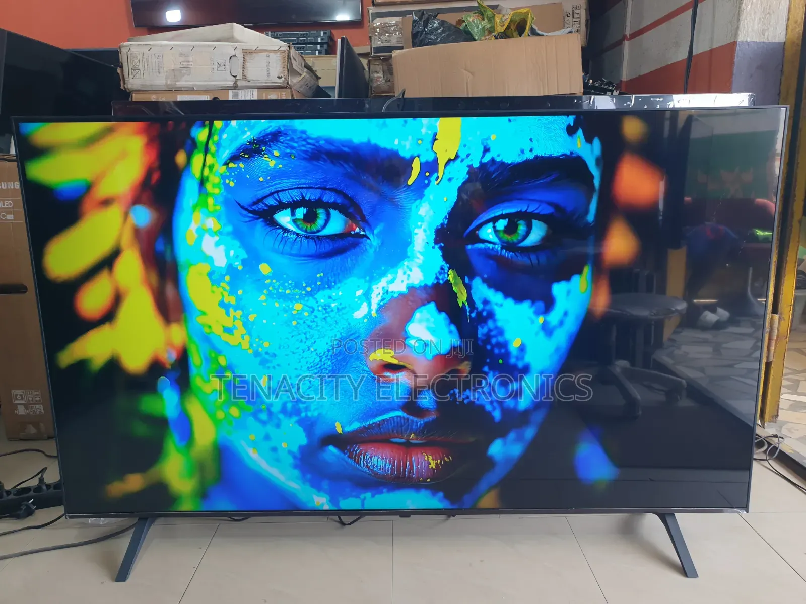 Nanocell 65"LG Uhd HDR 4k Smart Satellite TV
