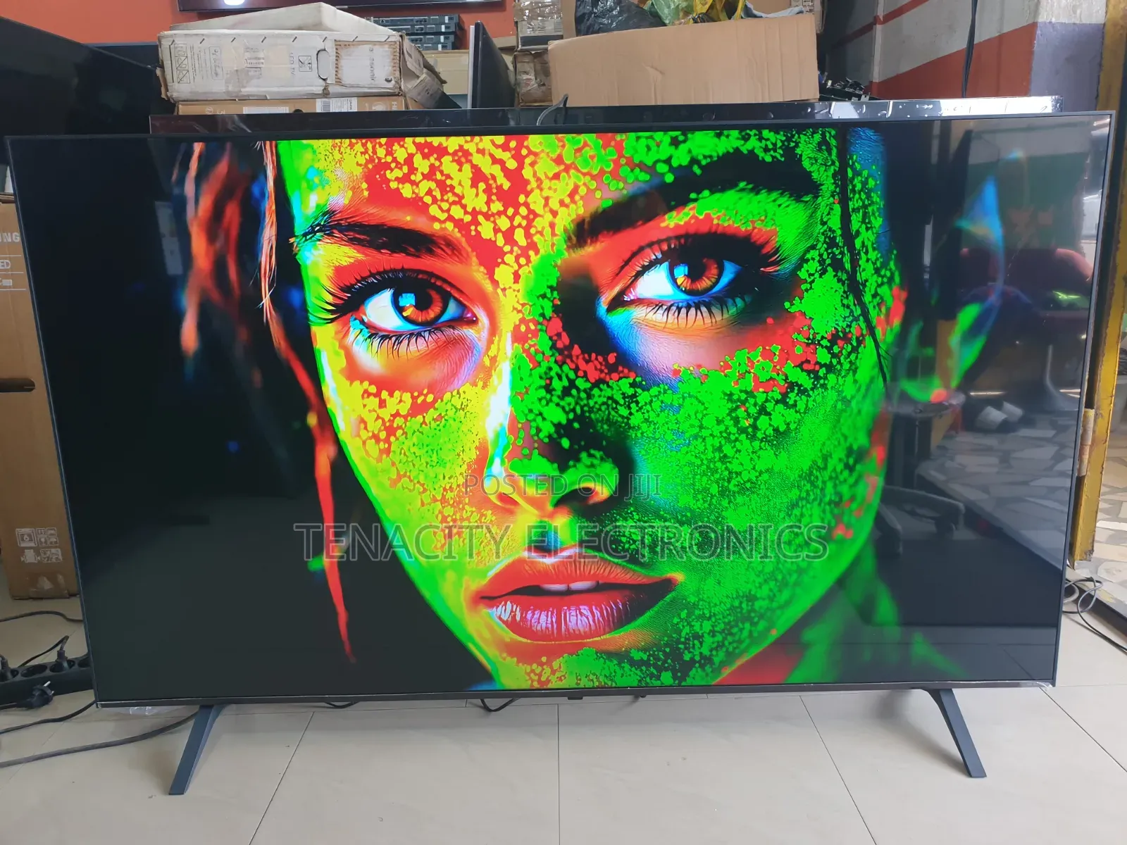 Nanocell 65"LG Uhd HDR 4k Smart Satellite TV