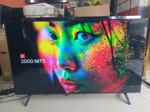Nanocell 65"LG Uhd HDR 4k Smart Satellite TV