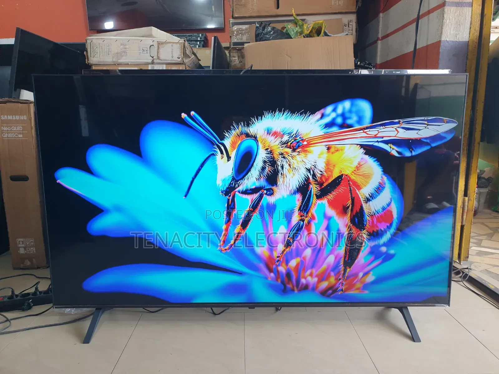 Nanocell 65"LG Uhd HDR 4k Smart Satellite TV