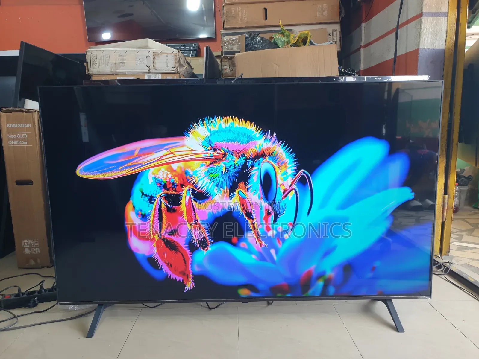 Nanocell 65"LG Uhd HDR 4k Smart Satellite TV