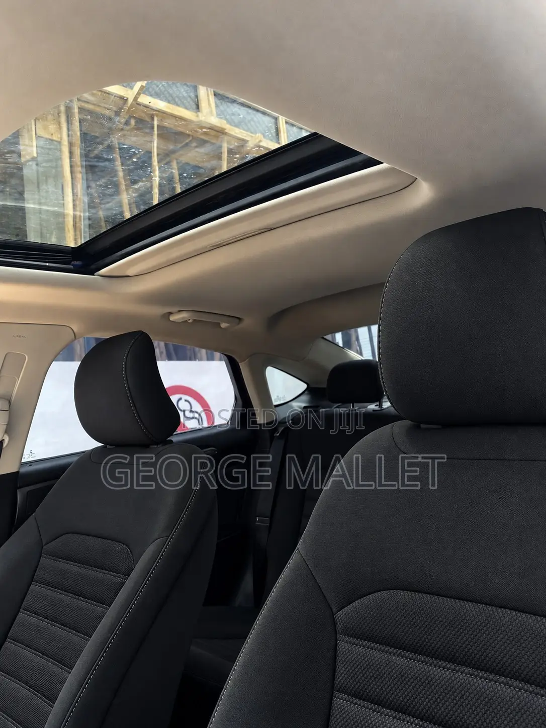 Ford Fusion SE AWD 2017 White