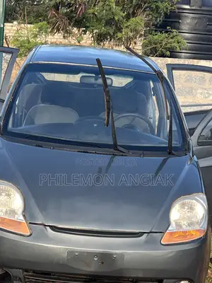 Daewoo Matiz 0.8 S 2008 Gray