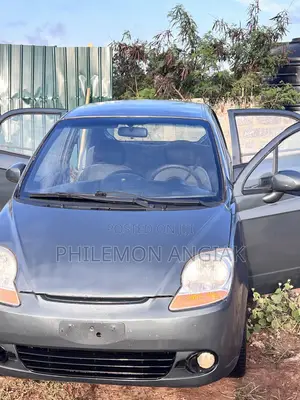 Daewoo Matiz 0.8 S 2008 Gray