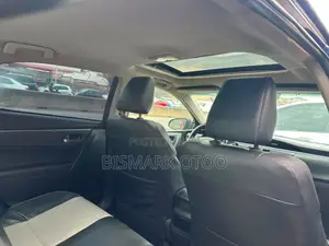 Toyota Corolla S 4dr Sedan (1.8L 4cyl CVT) 2015 Blue