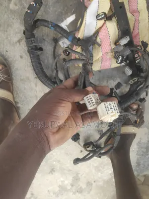 Toyota Vizt Engine Wire Complete