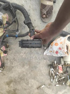 Toyota Vizt Engine Wire Complete