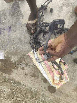 Toyota Vizt Engine Wire Complete