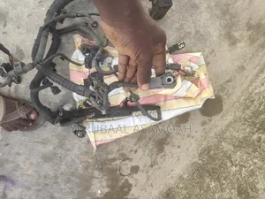 Toyota Vizt Engine Wire Complete
