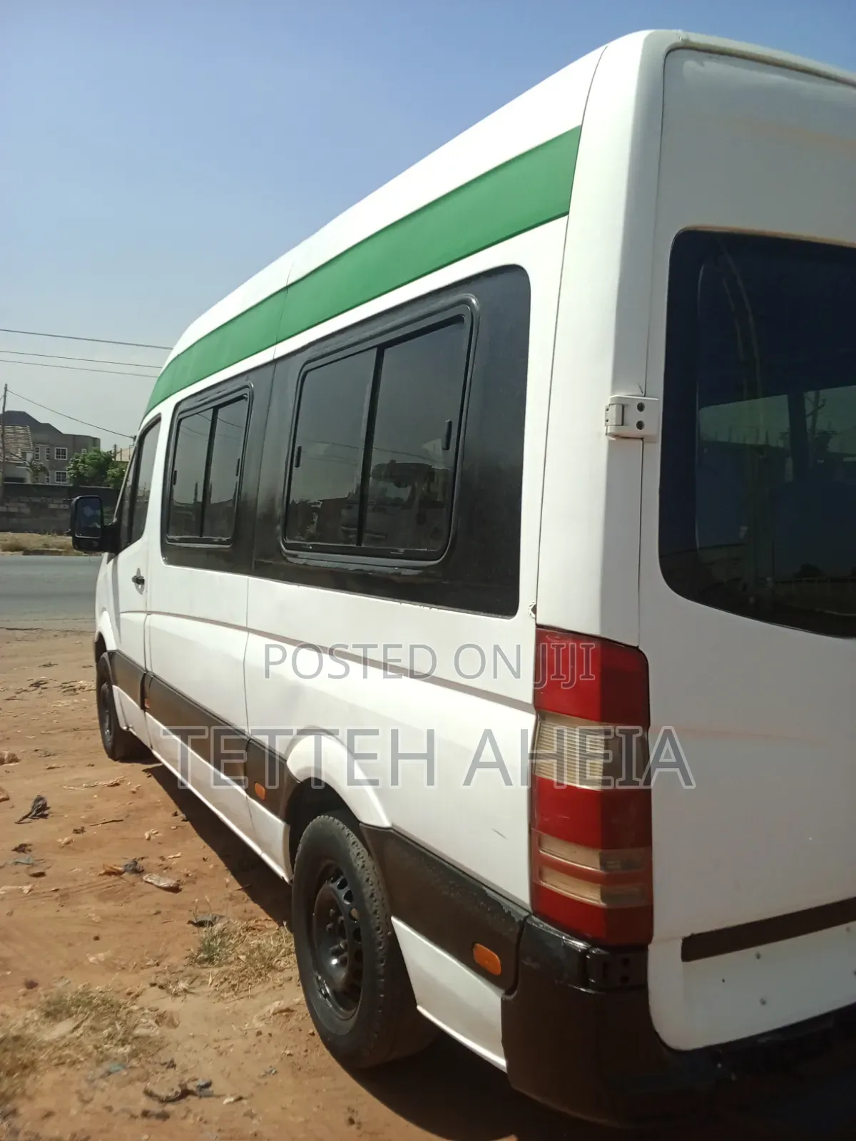 Buscar Vision 2.0 2008 White