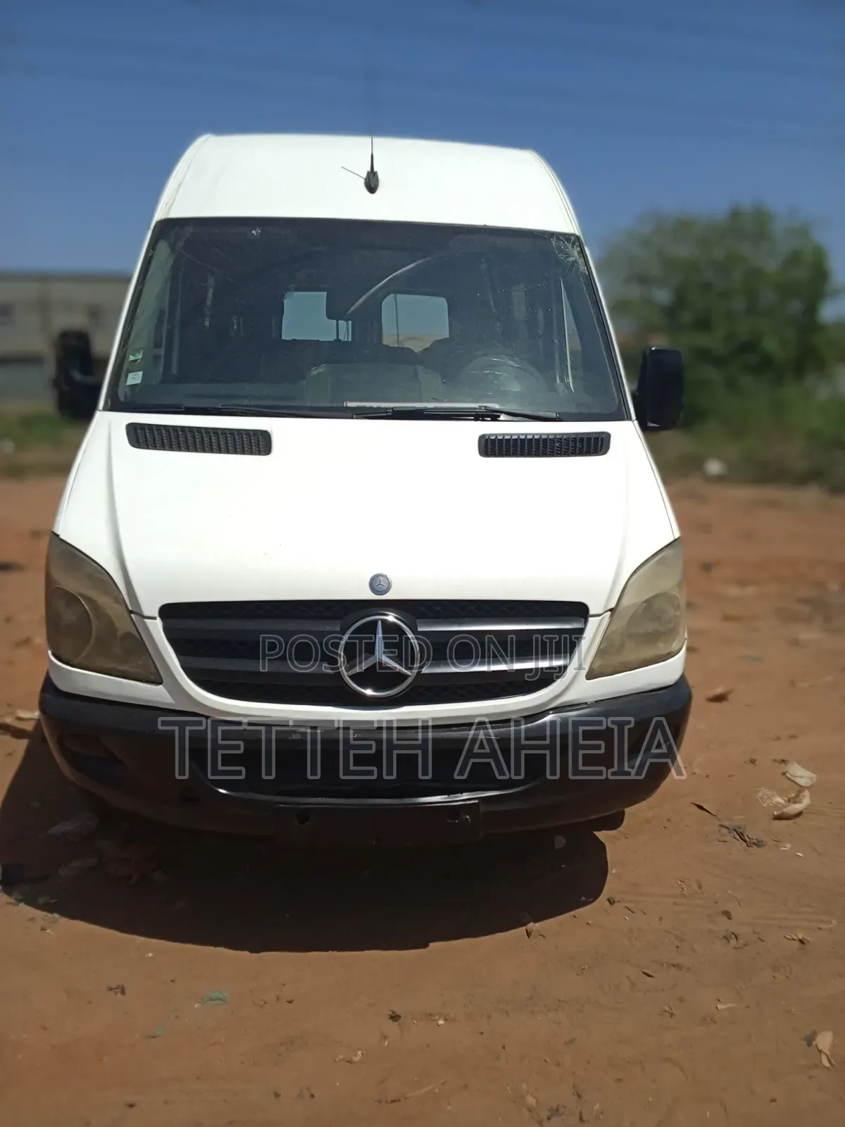 Buscar Vision 2.0 2008 White