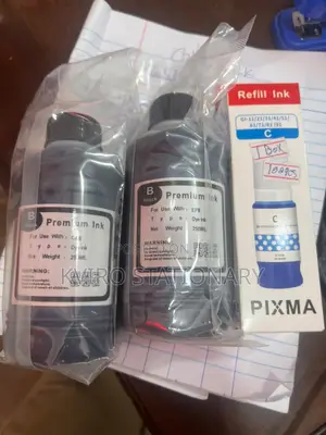 Printer Ink for Sale – Epson & Canon | Wholesale & Retail