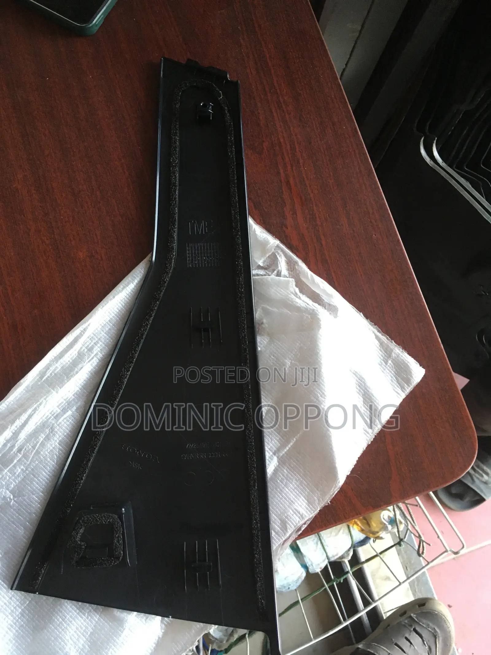 Honda Accord 2018 - 2022 Door Pillar
