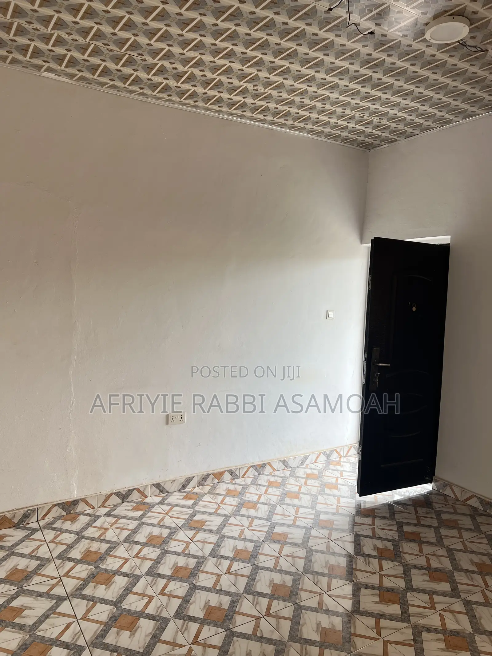 1bdrm Apartment in Ahodwo Sokoban, Kumasi Metropolitan for rent