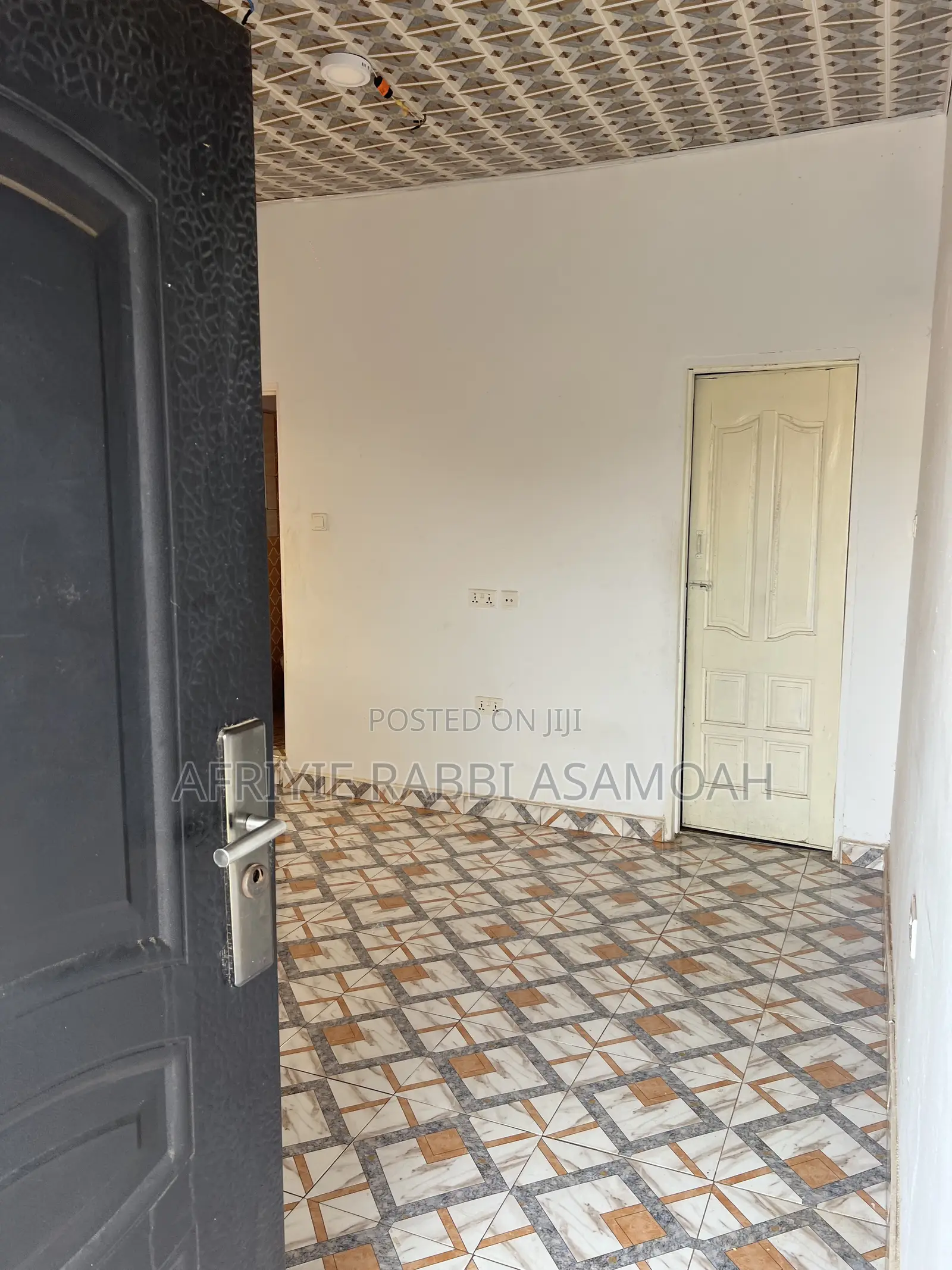 1bdrm Apartment in Ahodwo Sokoban, Kumasi Metropolitan for rent