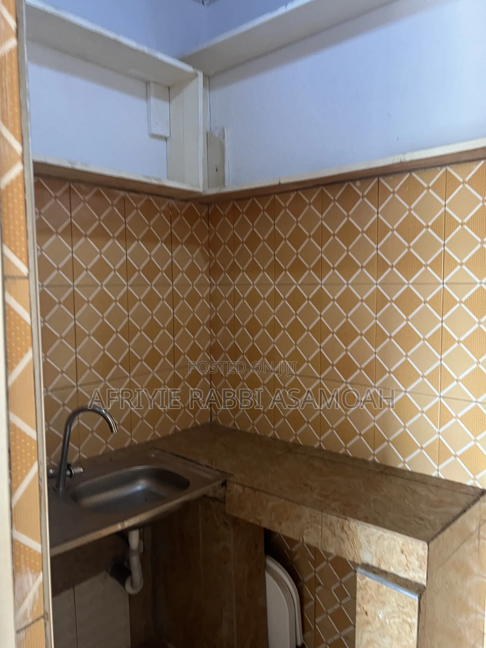 1bdrm Apartment in Ahodwo Sokoban, Kumasi Metropolitan for rent