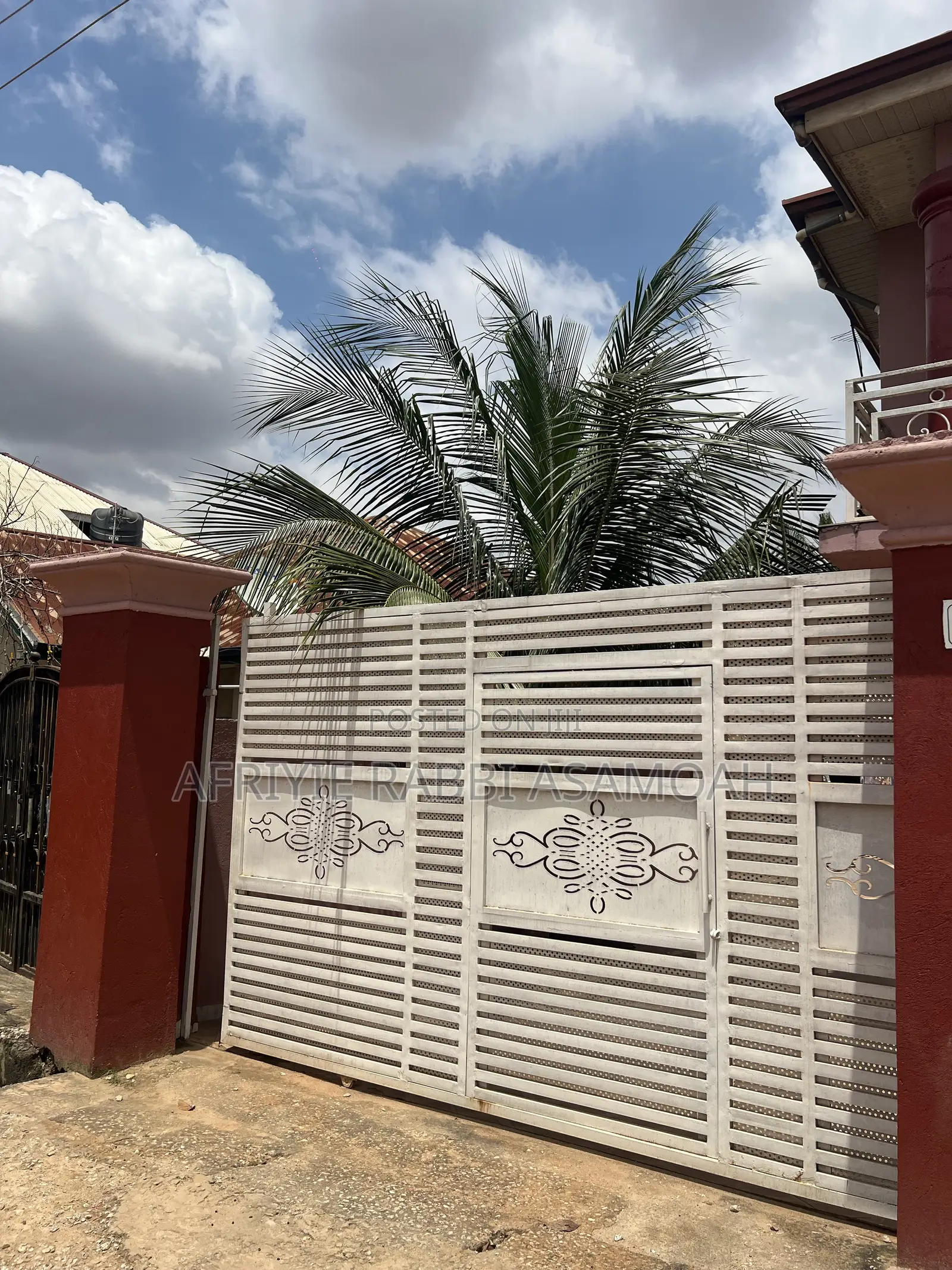 1bdrm Apartment in Ahodwo Sokoban, Kumasi Metropolitan for rent