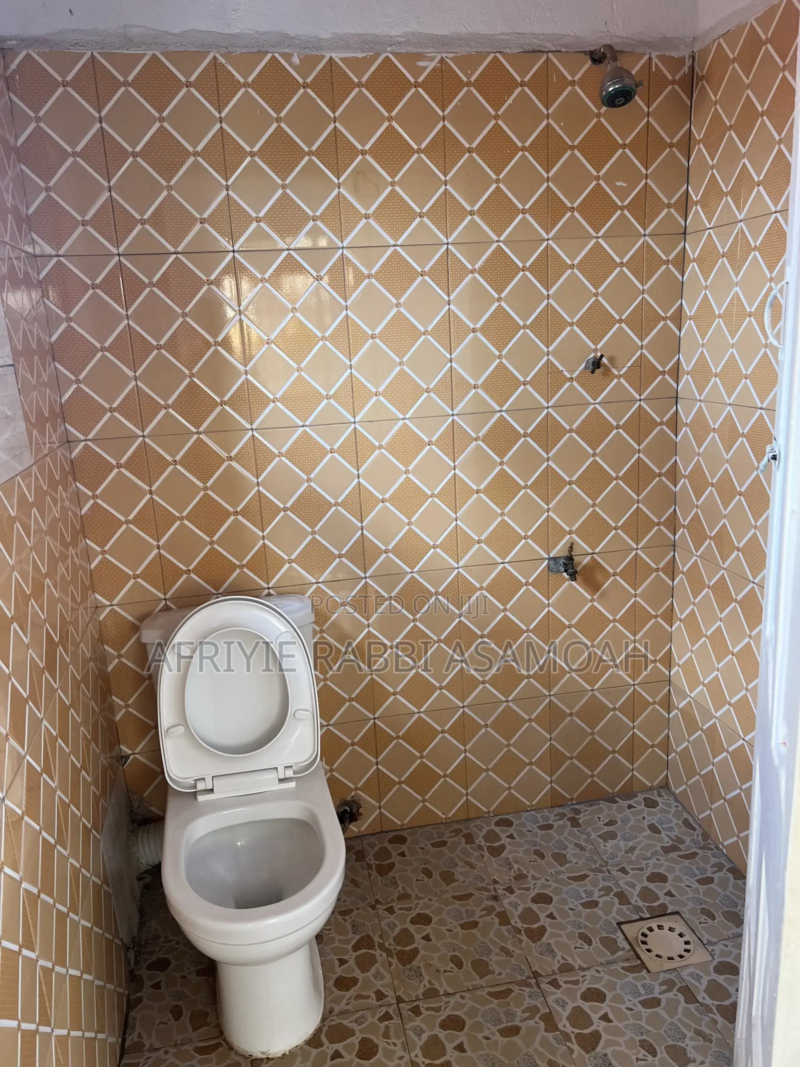 1bdrm Apartment in Ahodwo Sokoban, Kumasi Metropolitan for rent
