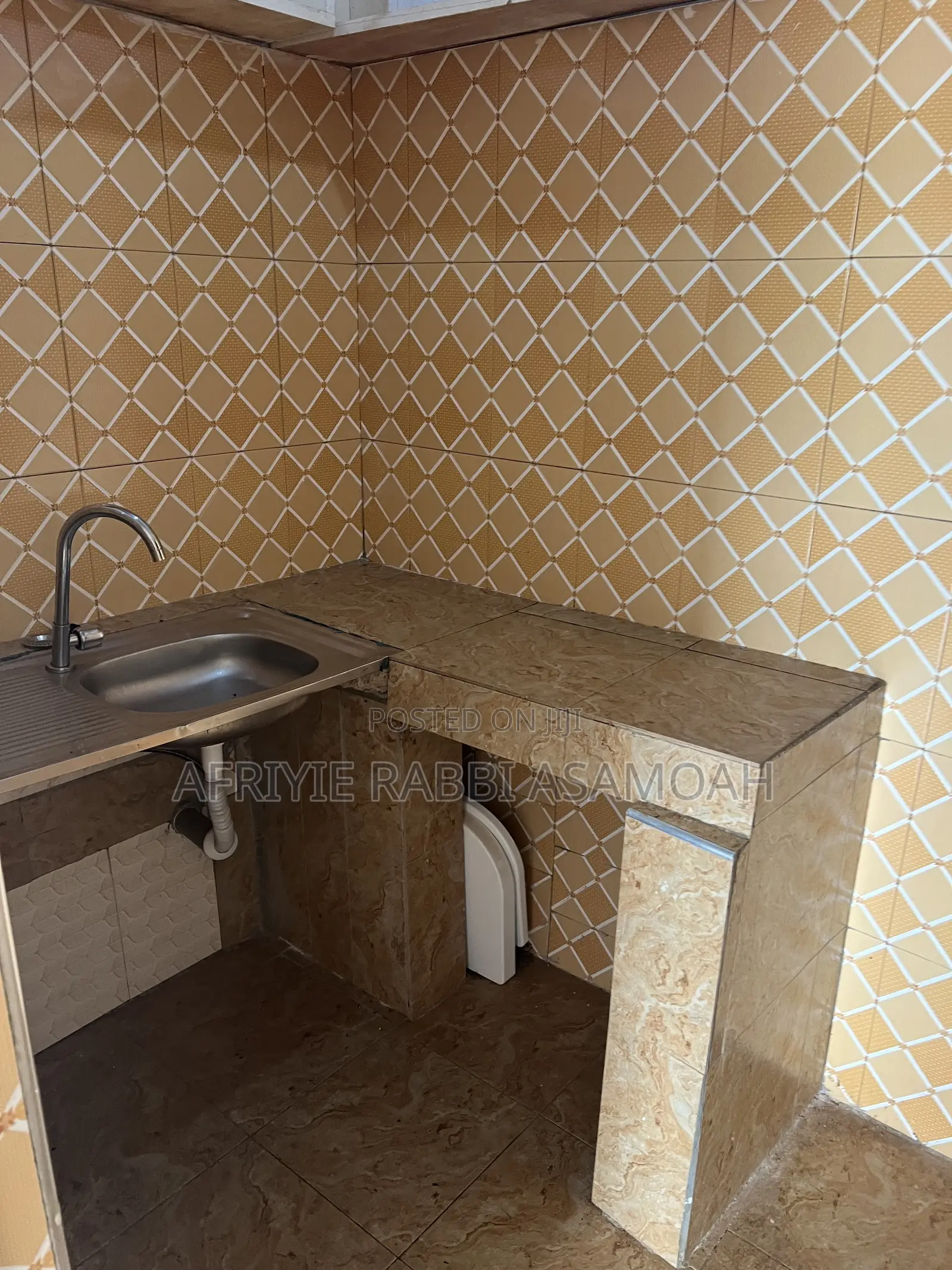 1bdrm Apartment in Ahodwo Sokoban, Kumasi Metropolitan for rent