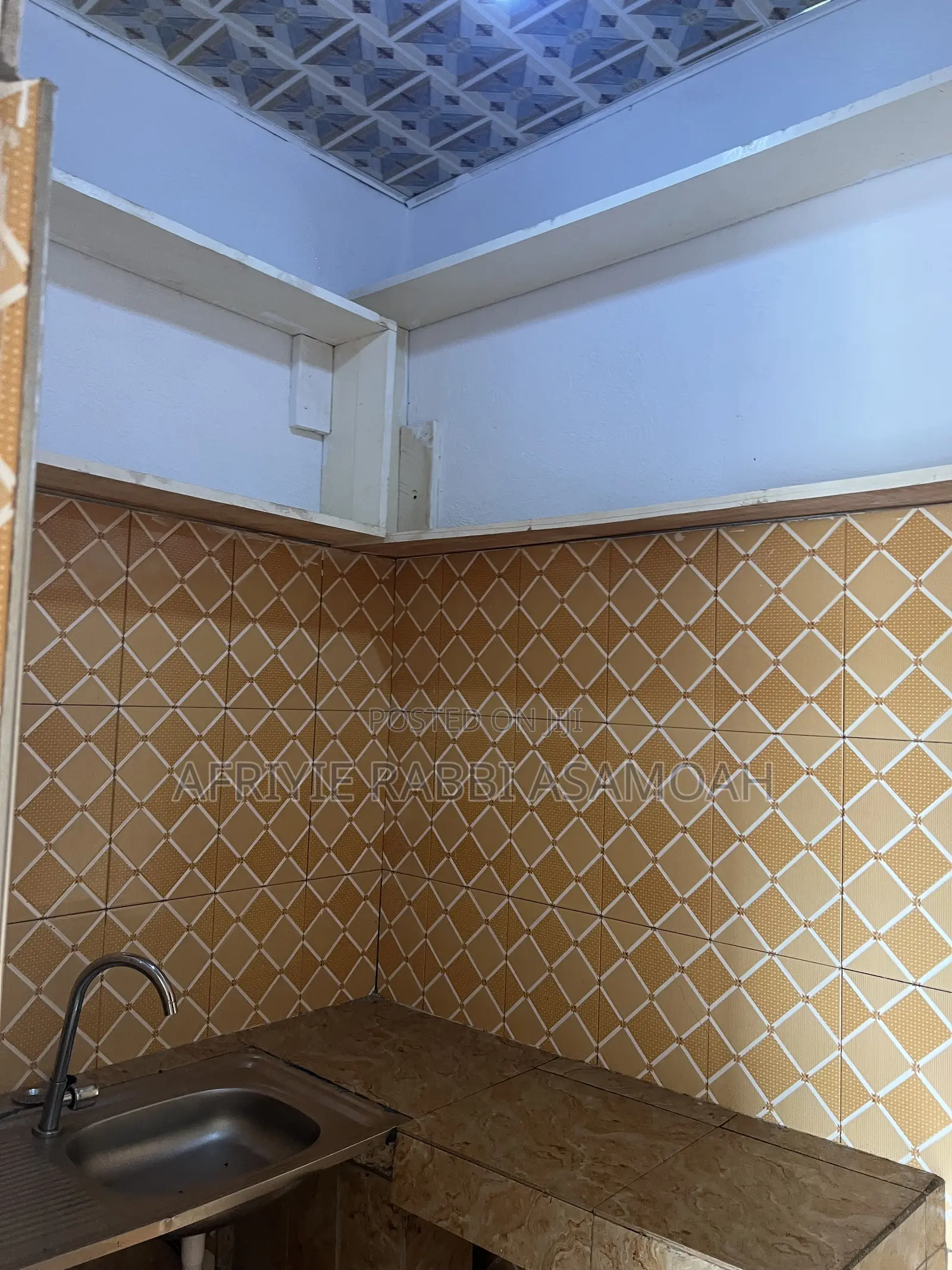 1bdrm Apartment in Ahodwo Sokoban, Kumasi Metropolitan for rent