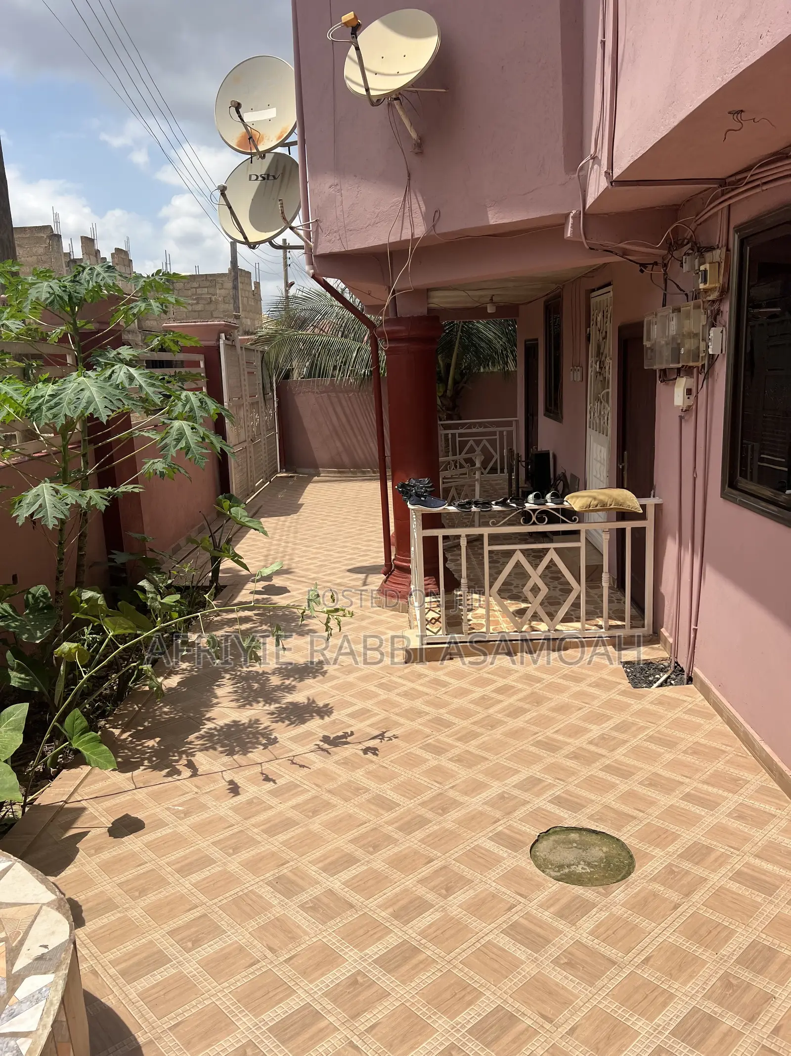 1bdrm Apartment in Ahodwo Sokoban, Kumasi Metropolitan for rent