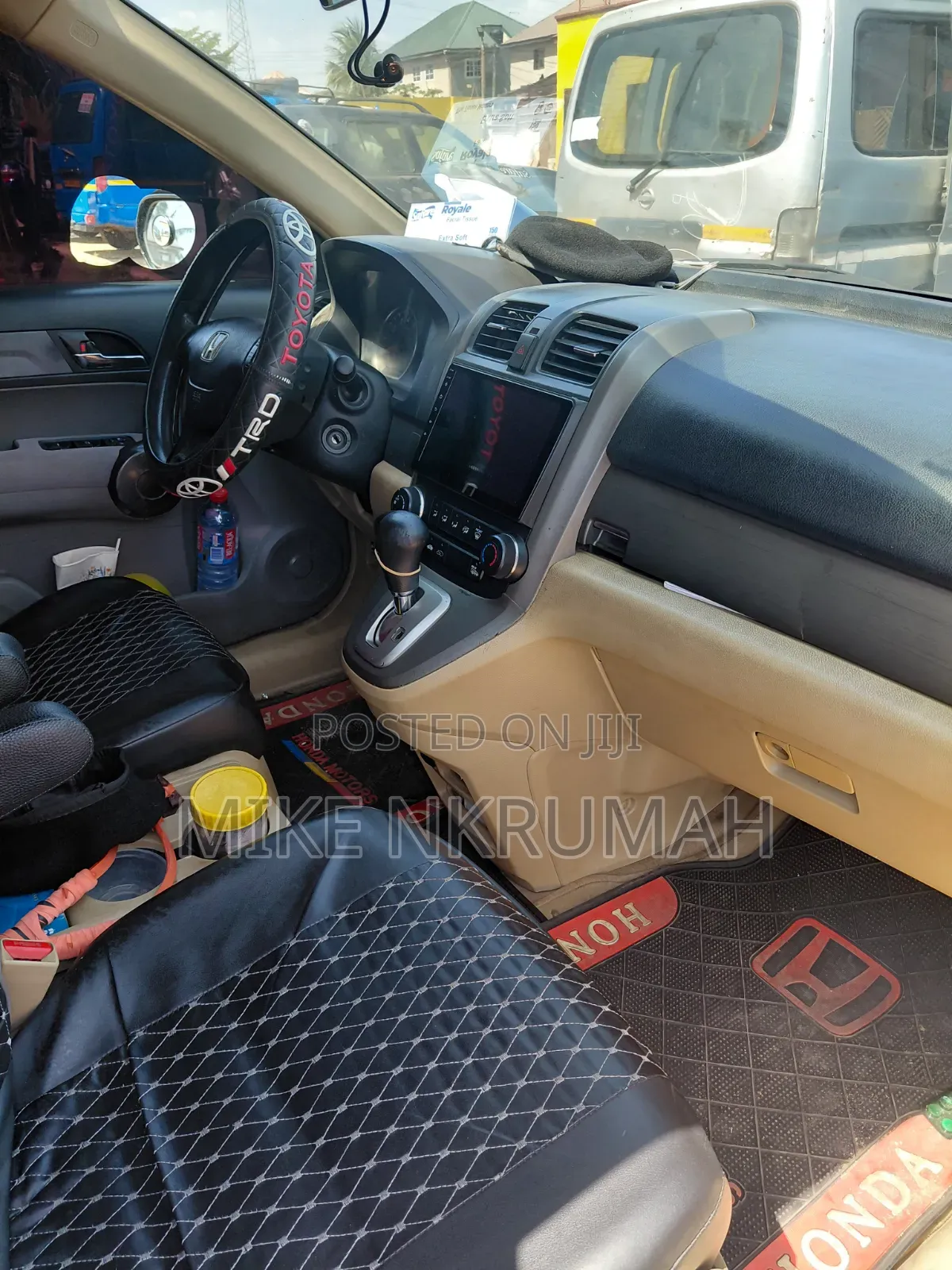 Honda HR-V 2013 Gray