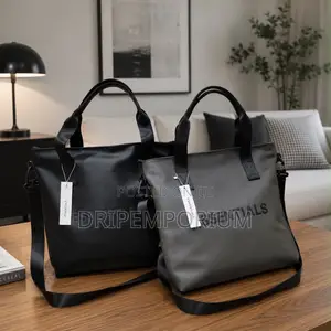 Essentials Tote