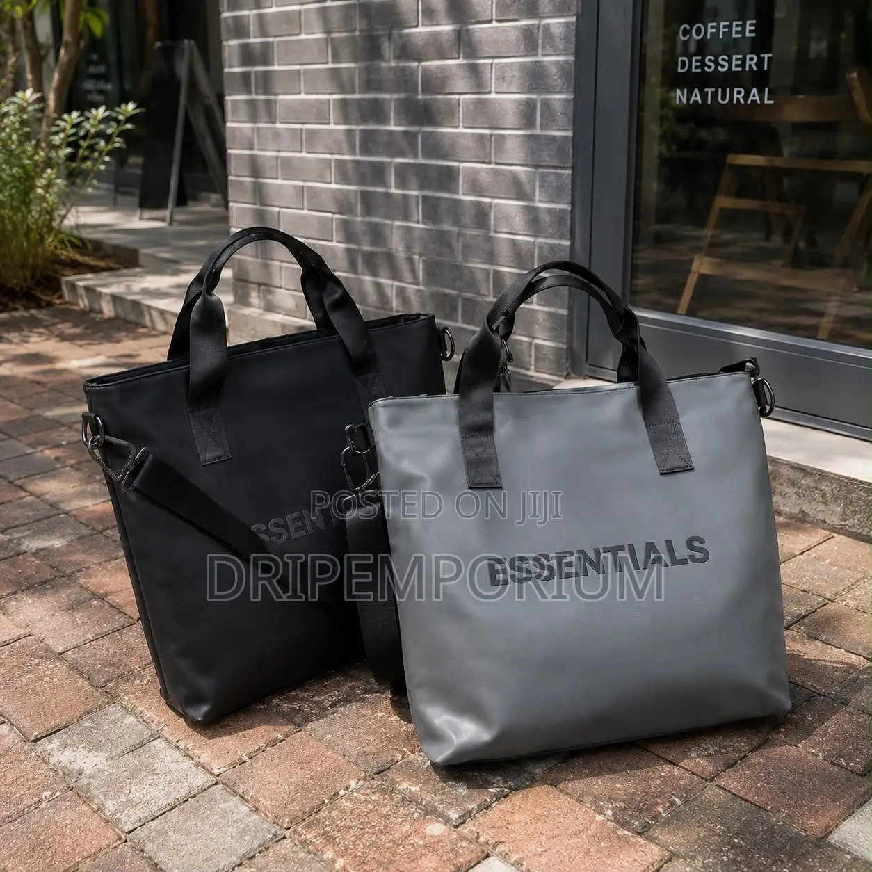 Essentials Tote
