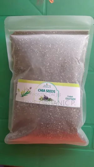 Chia Seeds 500gs