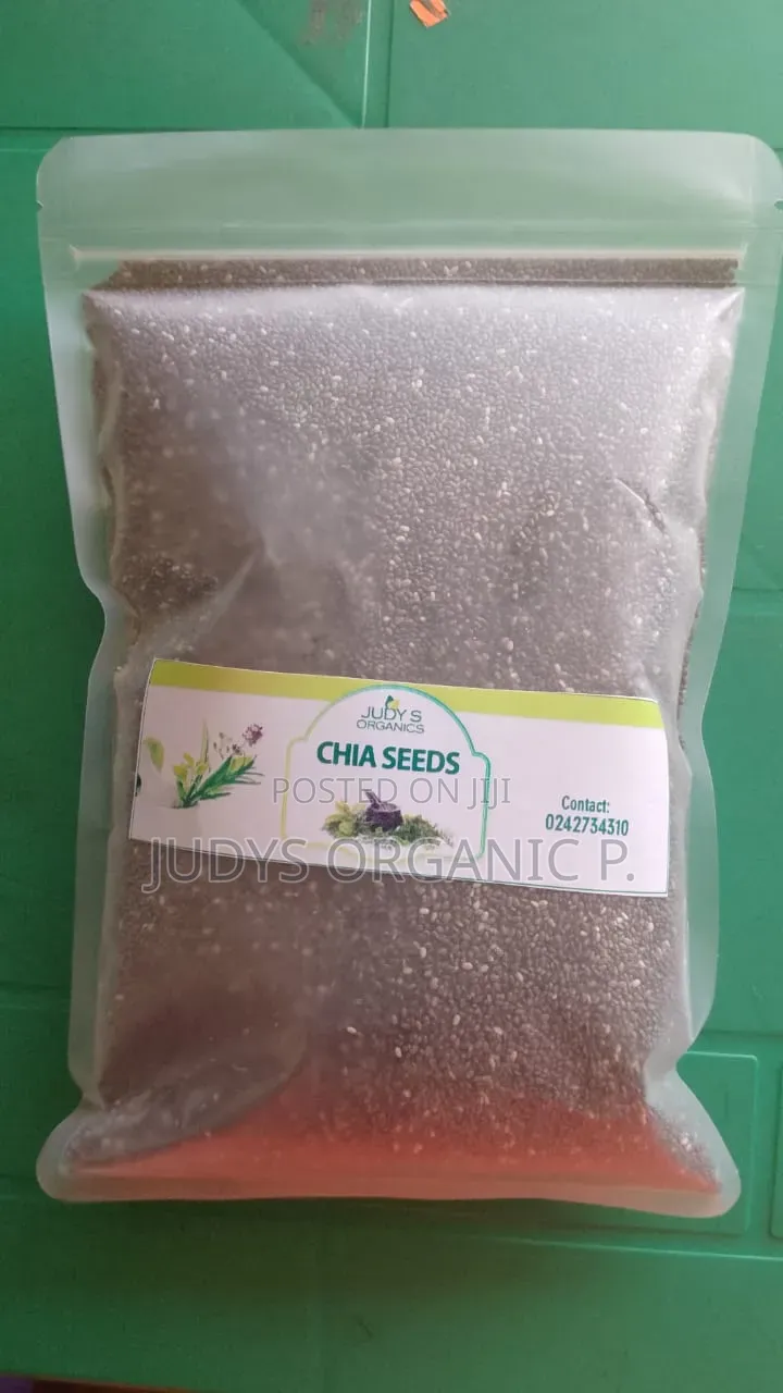 Chia Seeds 500gs