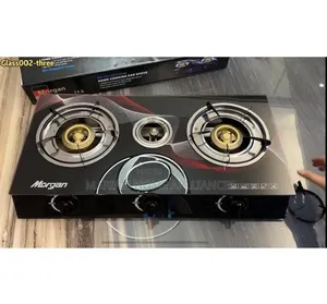 Morgan 3 Burner Stove