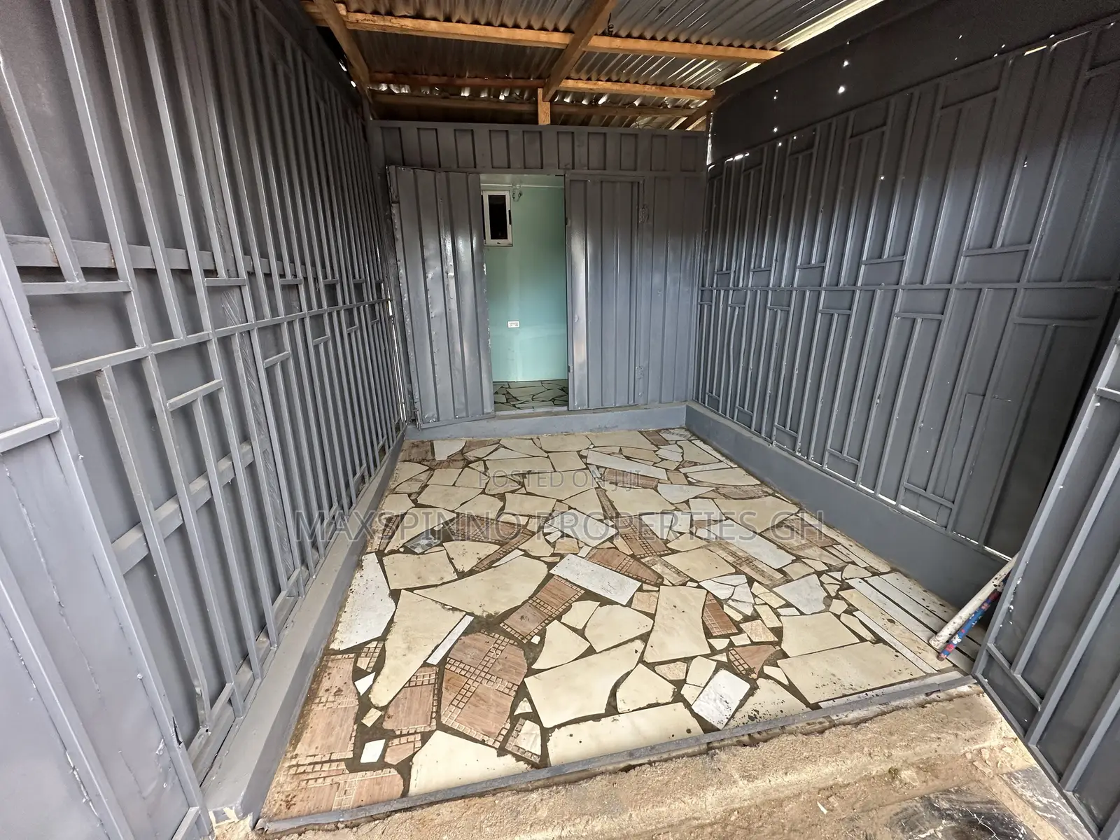 Container Double Shop