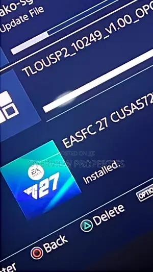 PS4 / PS5 Jailbreak Games