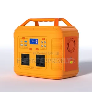 500W Solar Generator Pure Sine Wave Inverter