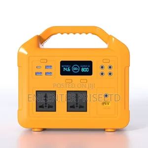 500W Solar Generator Pure Sine Wave Inverter