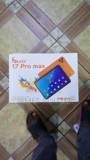 New Tablet 1 TB Silver