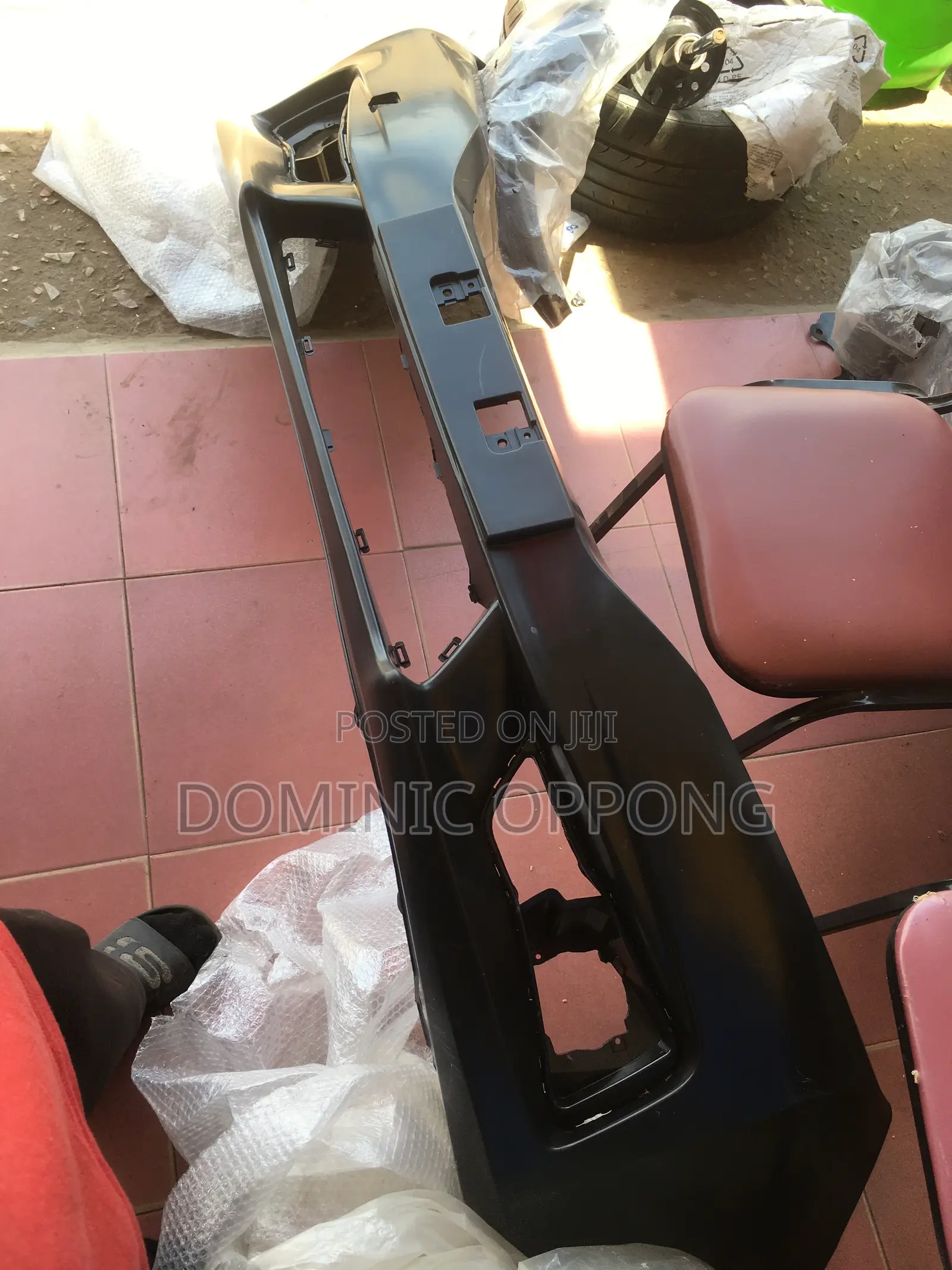 Honda City 2015 Front Bumper